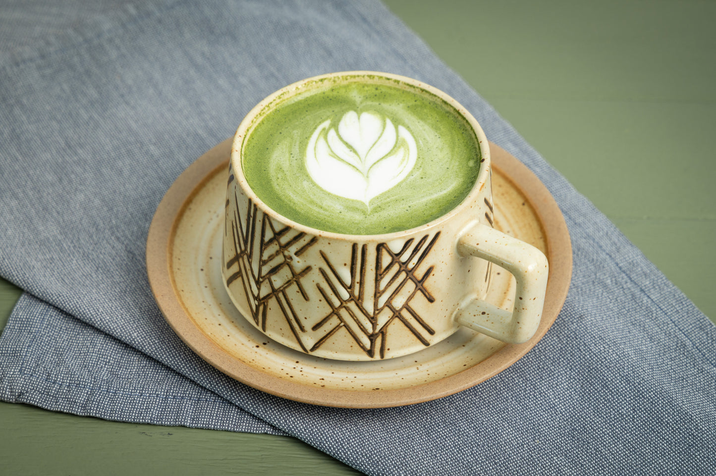Houbi Ceremonial Matcha - Premium
