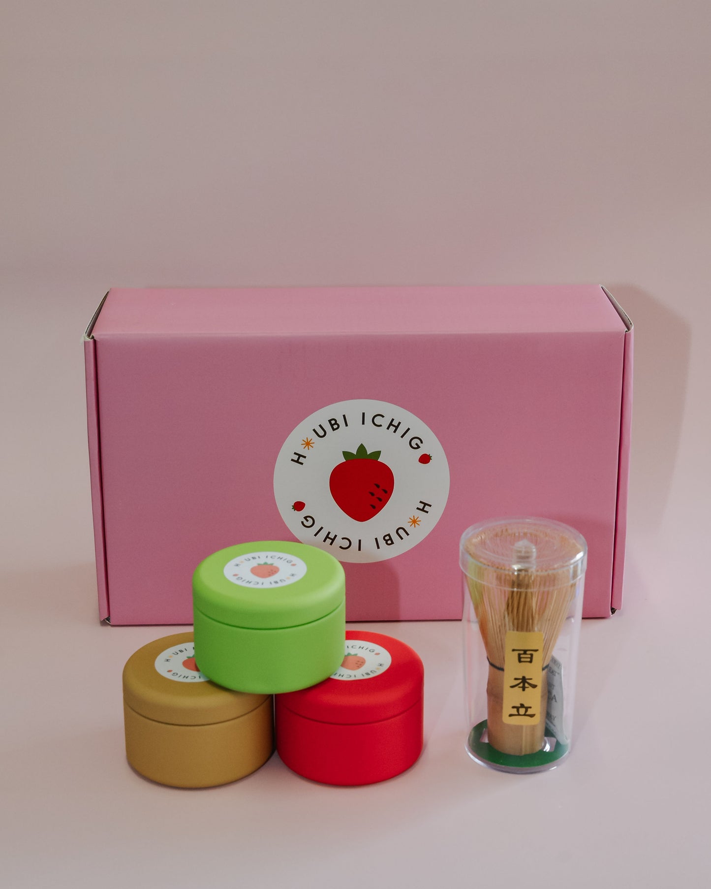 Matcha Discovery Set