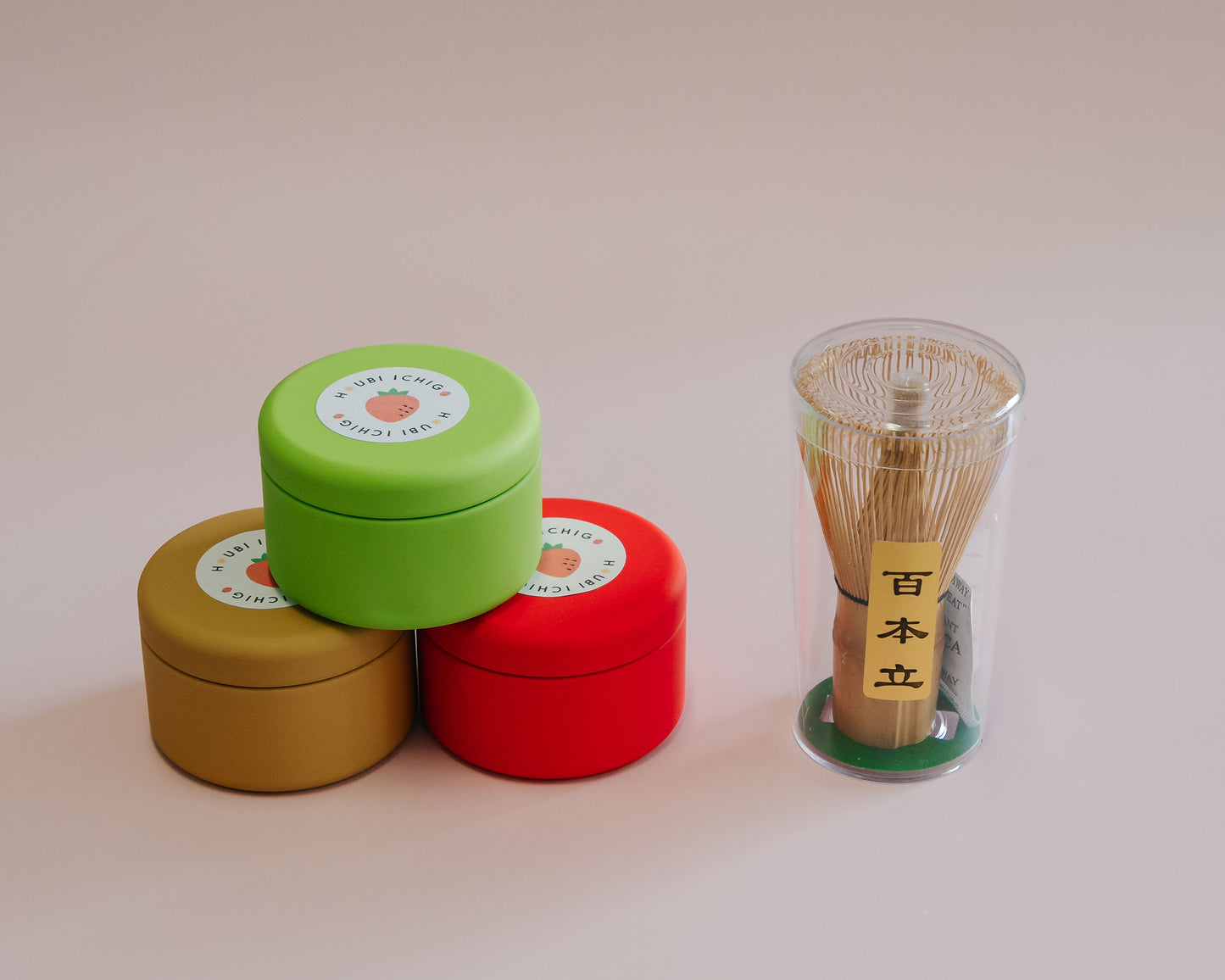 Matcha Discovery Set