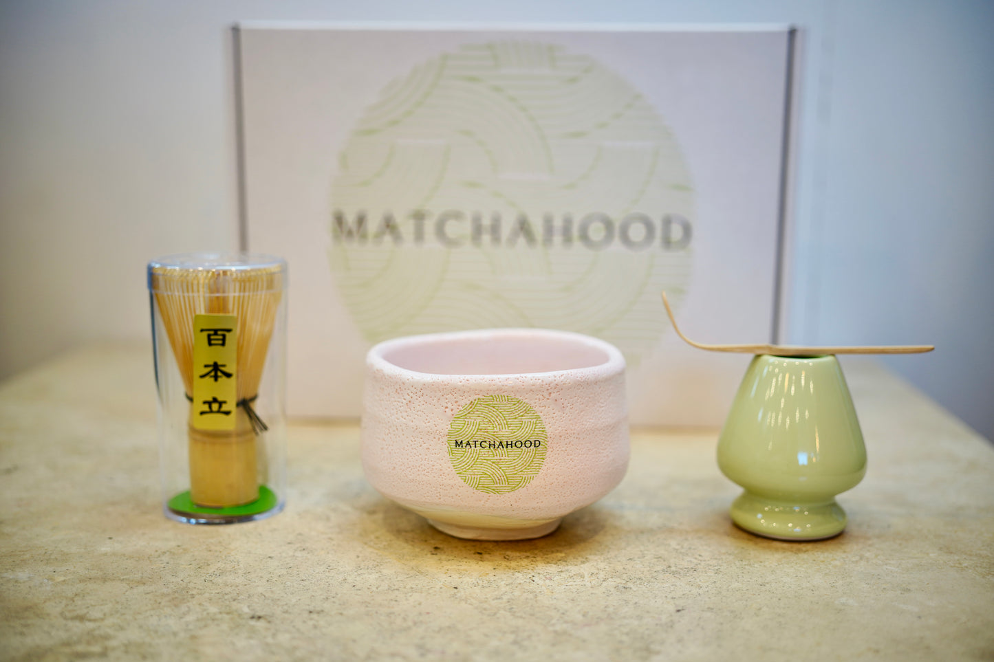 Matcha kit