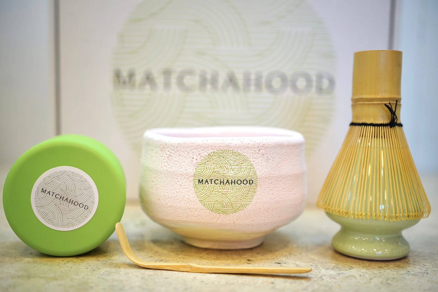 Matcha kit