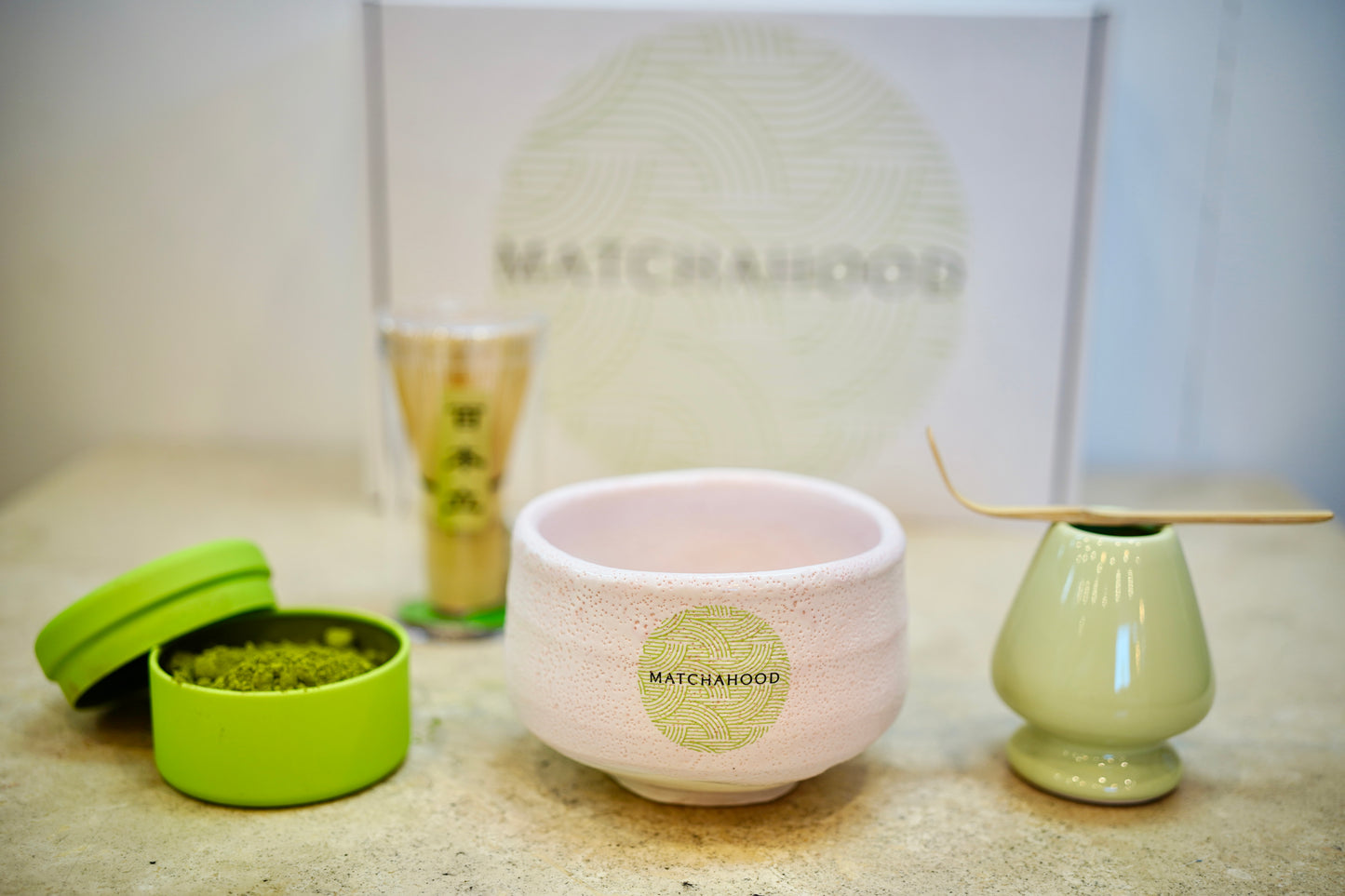 Matcha kit